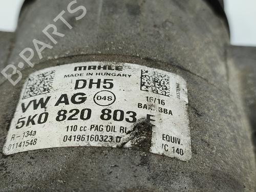 AC compressor VW GOLF VI (5K1) 2.0 TDI | BP17542447M34