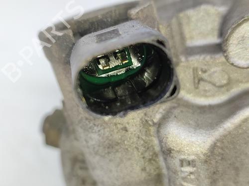 AC compressor VW GOLF VI (5K1) 2.0 TDI | BP17542447M34