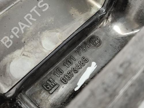 Valve cover OPEL ZAFIRA A MPV (T98) 2.2 DTI 16V (F75) | BP17535802M124 
