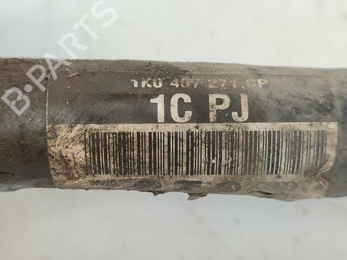 Left front driveshaft VW GOLF VI (5K1) 2.0 TDI | BP17542451M38