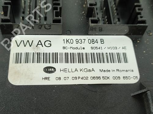 Lights ECU VW GOLF VI (5K1) 2.0 TDI | BP17542454M55