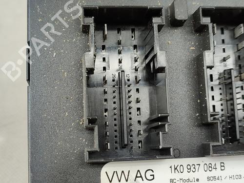 Lights ECU VW GOLF VI (5K1) 2.0 TDI | BP17542454M55