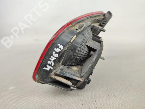 Venstre baglygte bagklap VW GOLF VI (5K1) 2.0 TDI | BP16978922C79