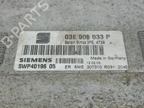 Motorstyringsenhet SEAT IBIZA III (6L1) 1.2 | BP17452341M57 