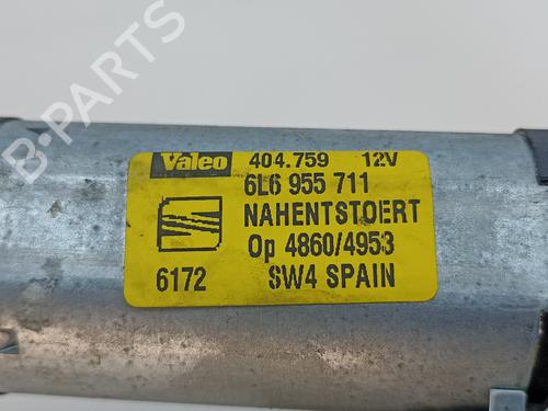 Wischermotor hinten SEAT IBIZA III (6L1) 1.2 | BP17452362M102 