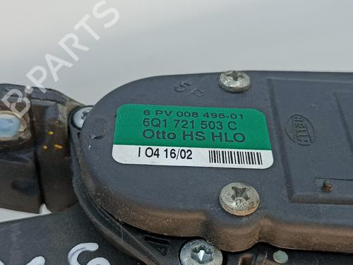 Pedal SEAT IBIZA III (6L1) 1.2 | BP17452368I4