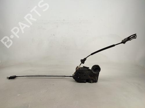 Rear right lock VW GOLF VI (5K1) 2.0 TDI | BP17544356C99 