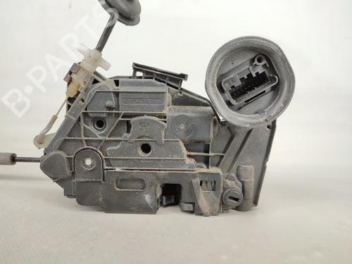 Rear right lock VW GOLF VI (5K1) 2.0 TDI | BP17544356C99 