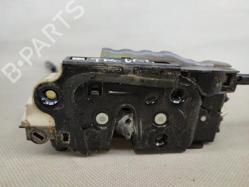 Rear right lock VW GOLF VI (5K1) 2.0 TDI | BP17544356C99 