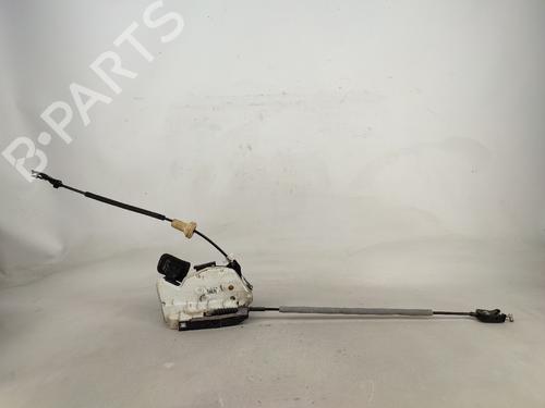 Used Front right lock VW GOLF VI (5K1) 2.0 TDI (110 hp) 17544354