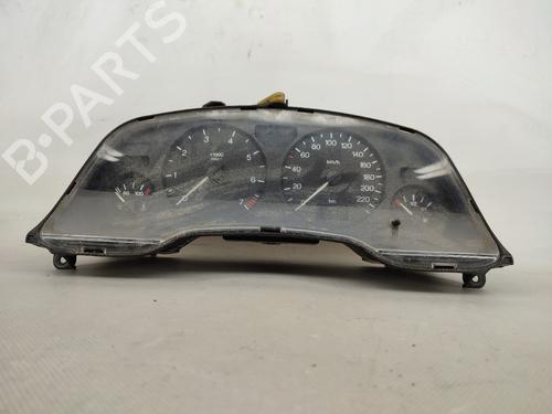 Instrument cluster OPEL ZAFIRA A MPV (T98) 1.6 LPG (F75) 09228760
