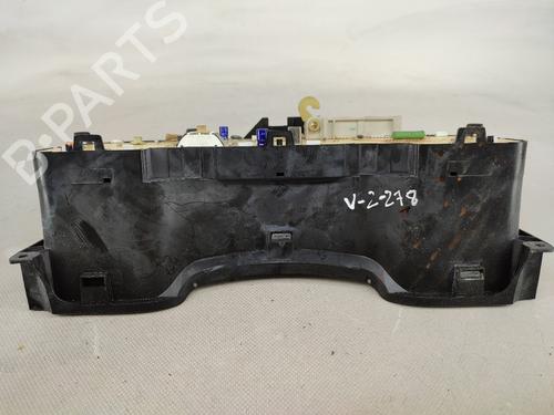 Instrument cluster OPEL ZAFIRA A MPV (T98) 1.6 LPG (F75) | BP17549637C47 