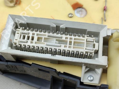 Instrument cluster OPEL ZAFIRA A MPV (T98) 1.6 LPG (F75) | BP17549637C47 