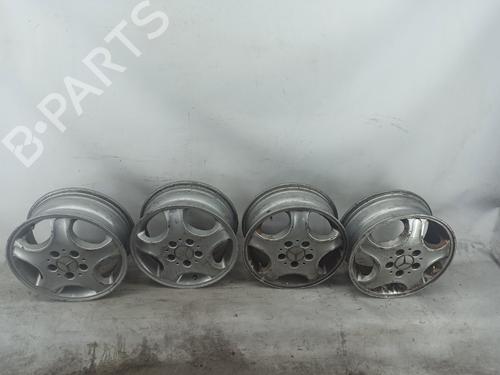 Used Rim MERCEDES-BENZ A-CLASS (W168) A 170 CDI (168.008) (90 hp) 17555609