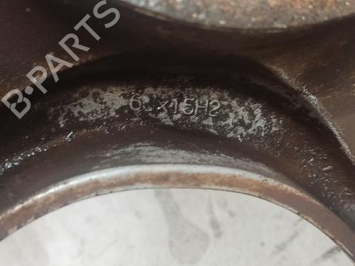 Rim MERCEDES-BENZ A-CLASS (W168) A 170 CDI (168.008) | BP17555609C45