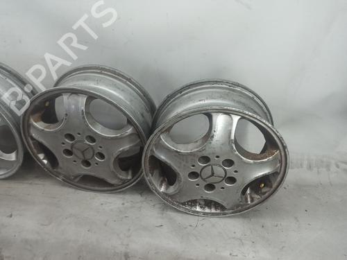 Rim MERCEDES-BENZ A-CLASS (W168) A 170 CDI (168.008) | BP17555609C45