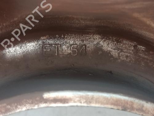 Rim MERCEDES-BENZ A-CLASS (W168) A 170 CDI (168.008) | BP17555609C45