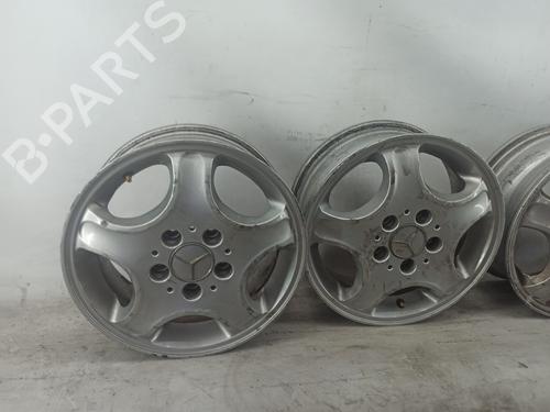 Rim MERCEDES-BENZ A-CLASS (W168) A 170 CDI (168.008) | BP17555609C45