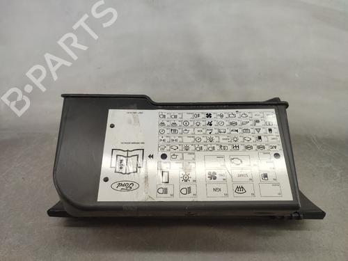 Glove box FORD FIESTA V (JH_, JD_) 1.25 16V | BP17535829C95