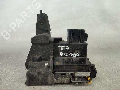 Høyre bak lås FORD FIESTA V (JH_, JD_) 1.25 16V | BP17535822C99