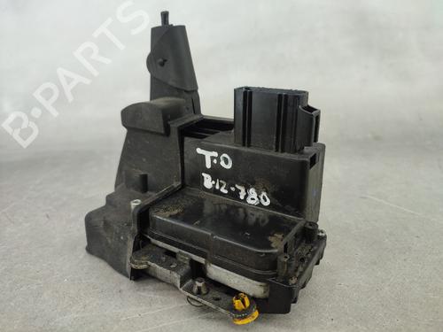 Høyre bak lås FORD FIESTA V (JH_, JD_) 1.25 16V | BP17535822C99