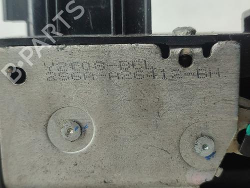 Høyre bak lås FORD FIESTA V (JH_, JD_) 1.25 16V | BP17535822C99