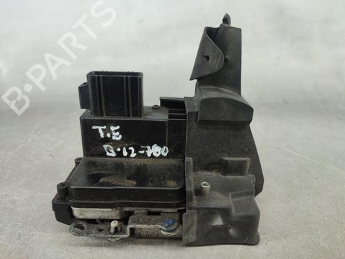 Rear left lock FORD FIESTA V (JH_, JD_) 1.25 16V | BP17535823C100
