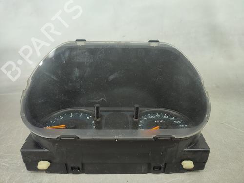 Kombiinstrument FORD FIESTA V (JH_, JD_) 1.25 16V | BP17535832C47