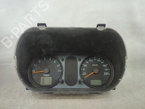 Kombiinstrument FORD FIESTA V (JH_, JD_) 1.25 16V (75 hp) 17535832