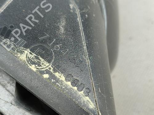 Right mirror BMW 1 Coupe (E82) 120 d | BP16971378C27