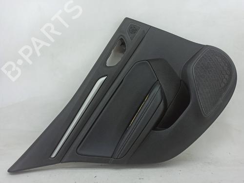 Andre RENAULT MEGANE IV Hatchback (B9A/M/N_) 1.5 dCi 110 (B9A3) TRAS ESQUERDA