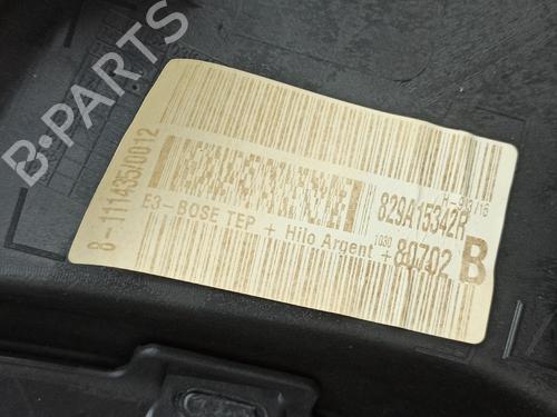 Other RENAULT MEGANE IV Hatchback (B9A/M/N_) 1.5 dCi 110 (B9A3) | BP17573843O1 