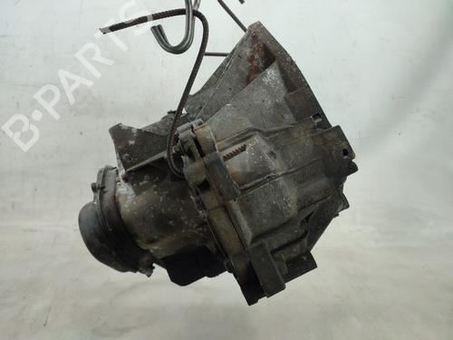 Gearbox FORD FIESTA V (JH_, JD_) 1.25 16V | BP17588072M3 