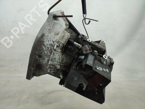 Gearbox FORD FIESTA V (JH_, JD_) 1.25 16V 2S6R7002MA