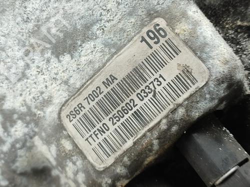 Gearbox FORD FIESTA V (JH_, JD_) 1.25 16V | BP17588072M3 