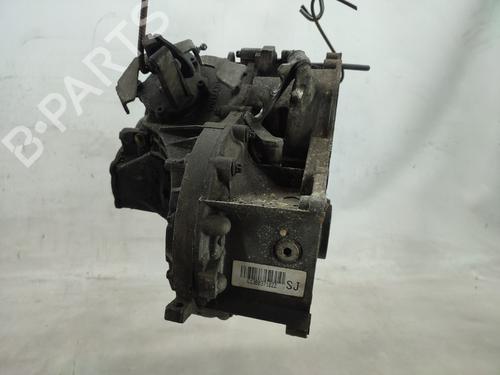 Gearbox OPEL ZAFIRA A MPV (T98) 2.0 DTI 16V (F75) F23