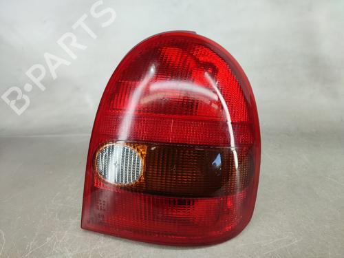 Used Right taillight OPEL CORSA B (S93) 1.7 D (F08, F68, M68) (60 hp) 17555643