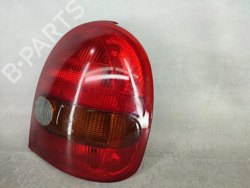 Right taillight OPEL CORSA B (S93) 1.7 D (F08, F68, M68) | BP17555643C35