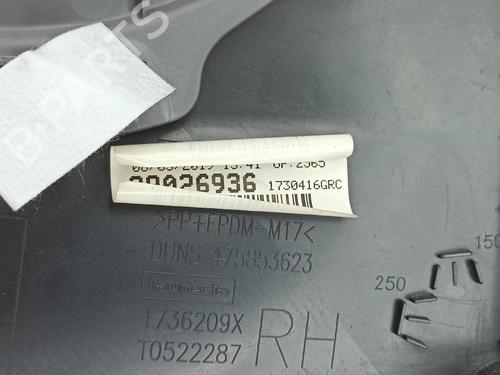 Other OPEL CROSSLAND X / CROSSLAND (P17, P2QO) 1.5 Turbo D (75) | BP17573819O1