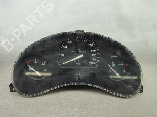 Cockpit OPEL CORSA B (S93) 1.7 D (F08, F68, M68) (60 hp) 17555650