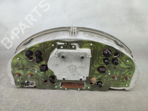 Kombiinstrument OPEL CORSA B (S93) 1.7 D (F08, F68, M68) | BP17555650C47 