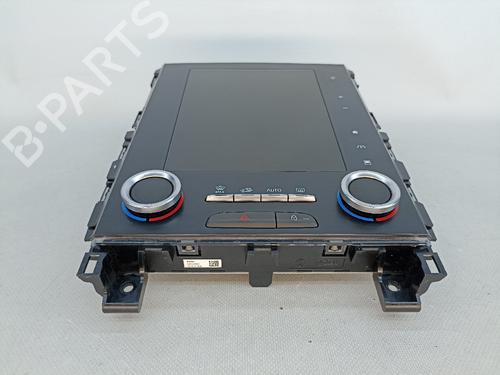 Climate control RENAULT MEGANE IV Hatchback (B9A/M/N_) 1.5 dCi 110 (B9A3) | BP17573908I5 