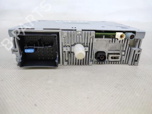 Bilradio PEUGEOT 208 I (CA_, CC_) 1.6 HDi | BP17588115E6 