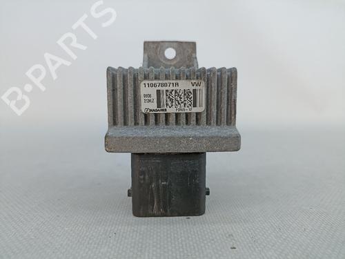 Elektronisk modul RENAULT MEGANE IV Hatchback (B9A/M/N_) 1.5 dCi 110 (B9A3) 110678071R