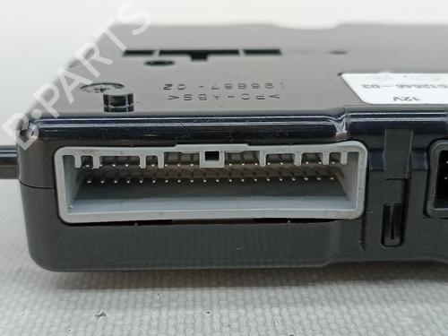 Engine control unit (ECU) RENAULT MEGANE IV Hatchback (B9A/M/N_) 1.5 dCi 110 (B9A3) | BP17573955M57 