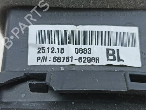 Luftventil RENAULT MEGANE IV Hatchback (B9A/M/N_) 1.5 dCi 110 (B9A3) | BP17573917I21 