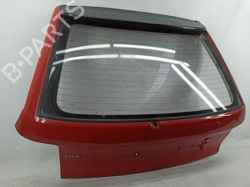 Tailgate OPEL ASTRA F Saloon (T92) 1.7 TDS (F19, M19) | BP17535722C6 
