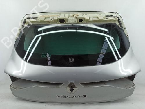 Bagklap CC/Kombi-Coupé RENAULT MEGANE IV Hatchback (B9A/M/N_) 1.5 dCi 110 (B9A3) N.V.