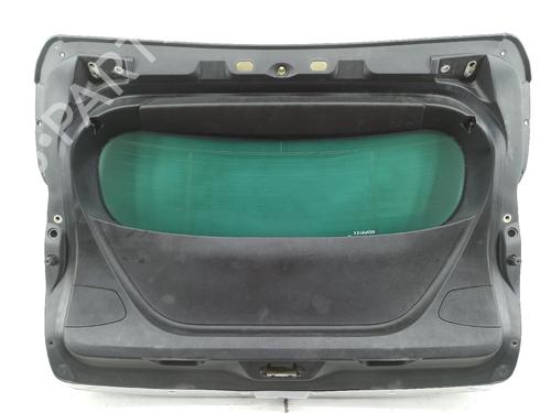 Tailgate RENAULT MEGANE IV Hatchback (B9A/M/N_) 1.5 dCi 110 (B9A3) | BP17535795C6 