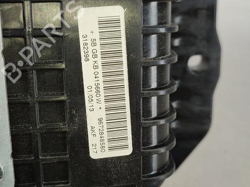 Passenger airbag PEUGEOT 208 I (CA_, CC_) 1.6 HDi | BP17608469C10